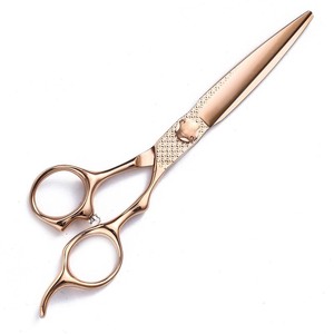 Hair Thinning Scissors Cutting Teeth <b>Shears</b> Professional Barber 5.5 Inch Hairdressing Texturizing Salon Razor <b>Edge</b> Scissor - Product Image 5