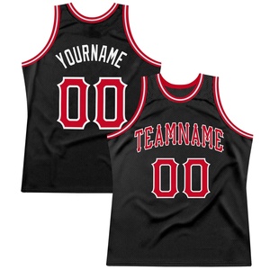 Camiseta de Baloncesto Personalizada de Malla, Retro, Sin Mangas, de Secado Rápido, con Nombre y Número del Equipo, para Adultos - Product Image 4