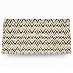 Table en os incrusté de la marque ILAHI, design moderne, détails en agate, rangement, meuble portable pour la maison - Product Image 1