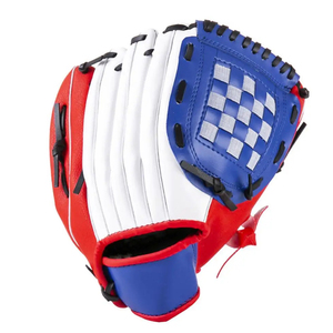 Gants de baseball à séchage rapide, écologiques, pour l'extérieur, ajustables, respirants, pour le fielding, personnalisables, vente en gros, OEM, pour le sport - Product Image 1