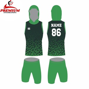 Tenues de football 7 sur 7 au design unique, fabriquées en usine, avec logo personnalisé, respirantes, 100 % polyester, haute qualité - Product Image 6