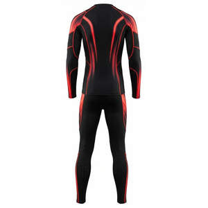 Conjunto de Yoga de Compresión Premium de 2/3 Piezas, Sujetador Deportivo de Alto Impacto, Traje Deportivo, Leggings Acanalados Sin Costuras, Ropa de Entrenamiento - Product Image 4