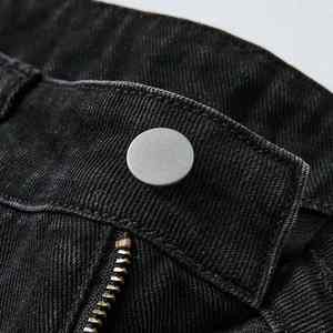 Pantalones Cortos de Algodón Transpirables y Ligeros, Estilo Casual de Verano, Funcionales, Estilo Urbano, para Hombre - Product Image 5