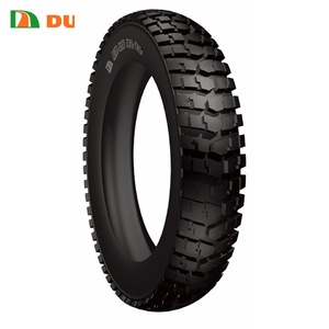 Pneus de moto d'évacuation d'eau 110/90/16 - Product Image 6