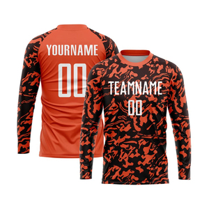 Maillot d'entraînement de football à manches courtes, maillot de sport personnalisé, fabricant en gros - Product Image 1