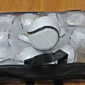 Balones de Hurling de Entrenamiento Fabricados con Núcleo de Alta Densidad para Mayor Resistencia al Impacto y Uso Prolongado - Product Image 5