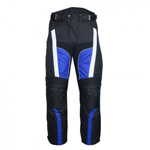 Pantalones de Motocicleta de Cuero para Hombre, Nuevo Estilo, Cordura Elástica, Resistentes al Viento, Transpirables, para Invierno, Motociclismo, Carreras, Seguridad - Product Image 4