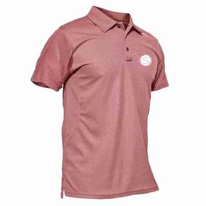 T-shirts tricotés à col rond et manches courtes pour hommes, haute qualité, respirants, imprimés numériquement, lettres vintage, style streetwear, coupe classique, 100% coton - Product Image 3