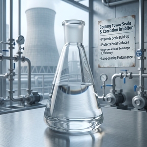 Inhibidor de incrustaciones y corrosión especial para plantas de producción de oxígeno, líquido químico para el tratamiento del <span class=keywords><strong>agua</strong></span> de refrigeración circulante - Product Image 4