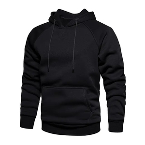 Sweat-shirts à capuche zippés pour hommes en coton 100% de haute qualité, épais et lourds, marron, essentiels, personnalisables, en molleton, coupe classique - Product Image 4