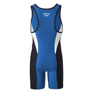 Classic Muscles <b>Singlets</b>, High Quality Custom Best Soft Fabric OEM Service Fitness Wear Wrestling <b>Singlets</b> Cheap Price Custom - Product Image 5