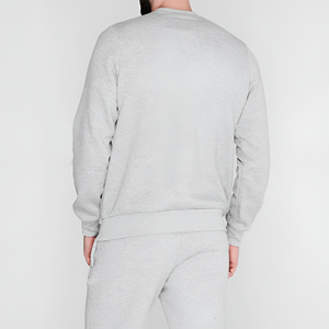 เสื้อฮู้ดผู้ชายผ้าฟลีซแบบสวมหัว เสื้อแจ็คเก็ตฤดูหนาวเนื้อนุ่ม อุ่นสบาย เหมาะสำหรับเล่นกีฬากลางแจ้ง เสื้อฮู้ดผ้าฟลีซหนานุ่มสำหรับผู้ชาย - Product Image 4