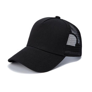 Gorra Trucker de Alto Rendimiento con Malla Perforada por Láser, Ajustable con Cierre a Presión, para Deportes al Aire Libre y Uso Casual - Product Image 2