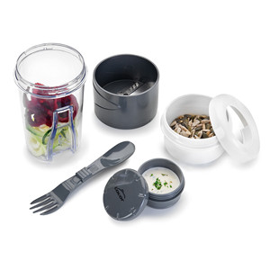 Affettaverdure manuale a spirale per frutta e verdura, utensile da cucina - Product Image 5