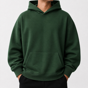 Sudadera con Capucha Personalizada al por Mayor, OEM, ODM, Estilo Urbano, Premium, Casual, Fabricante de Sudaderas Lisas - Product Image 5