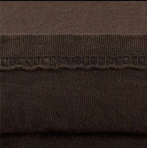 Camiseta de Cuello Redondo para Hombre, de Alta Calidad, Talla Grande, Secado Rápido, Transpirable, Tejido de Punto, Diseño Liso, Personalizable al Frente - Product Image 5