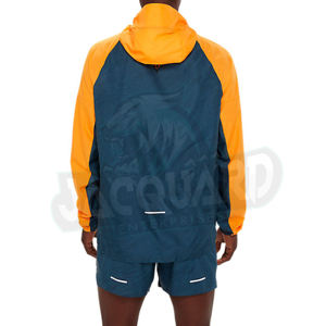 Ensemble coupe-vent court sur mesure 2024 pour homme – Ensemble short et coupe-vent en nylon pour homme - Product Image 2