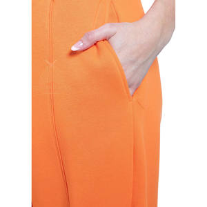 Pantalones Deportivos Holgados al por Mayor, Pantalones Jogger de Estilo Urbano, 100% Algodón, Forro Polar Grueso, Pantalones de Chándal con Estampado de Alta Calidad - Product Image 5