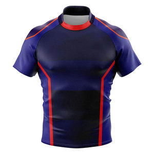 Uniformes de Rugby para Hombre de Diseño Profesional, Conjunto Personalizado de Estilo Nuevo, Sublimación Completa, Uniformes Deportivos de Rugby Hechos de Poliéster - Product Image 6