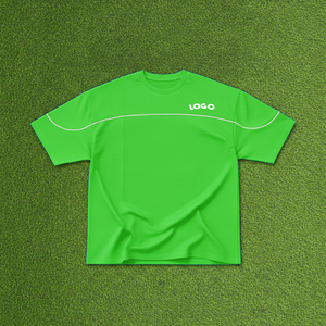 เสื้อยืดฮิปฮอปผู้ชายพิมพ์ลายผ้าฝ้าย 100% - เป็นมิตรกับสิ่งแวดล้อม ระบายอากาศได้ดี เหมาะสำหรับฤดูร้อน แขนสั้น ทรงหลวม ไซส์ใหญ่ - Product Image 4