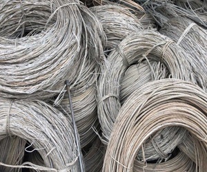 Chatarra de Alambre de Aluminio de Alta Pureza 99.99% Sin Aleación con Servicio de Doblado para Exportación de Calidad con Envío Directo - Product Image 4