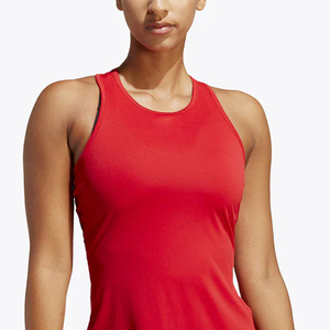 Chemise de tennis pour femmes de qualité supérieure, service OEM, logo et style personnalisés, sans manches, respirante, confortable, séchage rapide - Product Image 3