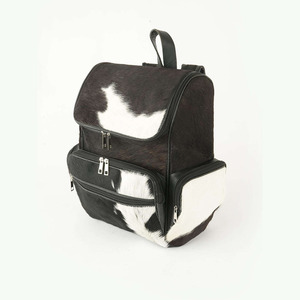 Sacs à dos scolaires en cuir de vachette de luxe, vente en gros, fournisseur OEM, logo personnalisé, qualité export, à bas prix - Product Image 4