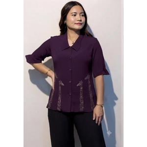 Blusas y Camisas Elegantes de Manga Larga para Mujer, Perfectas para el Trabajo, Viajes, Fines de Semana y Uso Diario, Compre Directamente del Proveedor - Product Image 1