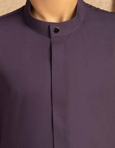 Nueva ropa modesta, traje tradicional islámico Thobe para niños, vestidos elegantes de largo completo para todas las religiones por AA IMPEX - Product Image 4