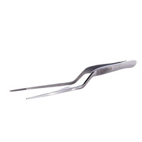 Altomme Instruments – Ensemble de 5 pinces de cuisine et pincettes en acier inoxydable, résistantes au lave-vaisselle et au four, ustensiles de cuisson