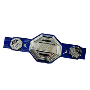 Cinturón de Campeonato JEG Champion, Cinturón de Lucha Libre Personalizado, Diseño Personalizado, Calidad Premium, Regalo para Campeones - Product Image 6