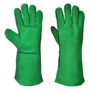 Guantes de Seguridad de Cuero Impermeables para Uso en Exteriores en Invierno - Unisex - Product Image 3