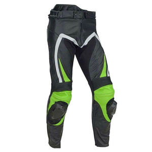 Traje de Motocicleta de Cuero de 2 Piezas, Transpirable y Resistente al Viento, para Hombre, con Logotipo Personalizado, Ropa de Carreras de Motociclismo, Venta Directa de Fábrica - Product Image 5