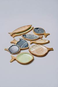 Assiette en bois imprimée certifiée qualité pour l'exportation mondiale – Plateau en bois imprimé pour les marchés internationaux de la vaisselle – Vente en gros - Product Image 3