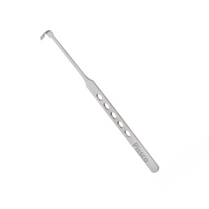 PISSCO Écarteur de paupière chirurgical, outil médical pour la chirurgie des paupières, 1 pièce - Product Image 1