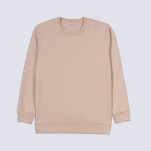 Sudadera Extra Grande para Hombre, Algodón Suave Premium, Corte Holgado, Cuello Redondo Informal, Manga Larga, Ropa Urbana, Cómoda y Cálida para el Día a Día - Product Image 3