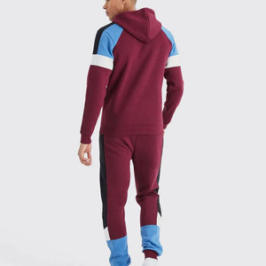 Survêtement pour homme avec logo personnalisé, fabriqué au Pakistan, 100% haute qualité, prix de gros abordable - Product Image 3