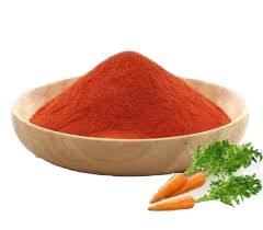 Poudre de Béta-Carotène Sauvage (Qualité Alimentaire) - Caroténoïde Orange Vibrant Liposoluble d'Origine Végétale pour Compléments Nutritionnels - Product Image 4