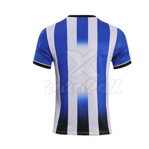 Camiseta de Fútbol de Alta Calidad al por Mayor para Impresión Personalizada, Suministro al por Mayor, Ropa de Fútbol Profesional para Entrenamiento, para Hombre Adulto - Product Image 2