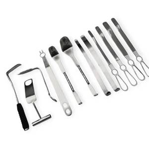 Retractor Dental de Acero Alemán, Juego de Instrumentos Quirúrgicos Ortopédicos, Kit de Herramientas Médicas de Alta Calidad Reutilizables para Perros - Product Image 5