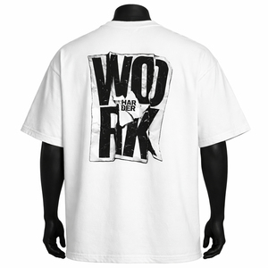 Wholesale Blank Custom Printed Design White <b>Black</b> Custom Color <b>Tshirt</b> Casual <b>Plain</b> T-shirts For Printing T-shirt For Men - Product Image 3