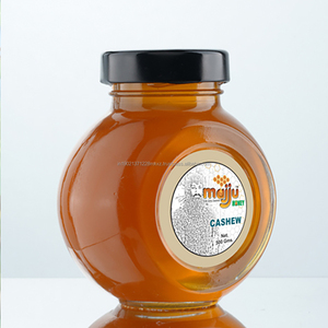 Miel de Sidr Orgánica Cruda de Primera Calidad, Grado A, 78% Brix, 18 Meses de Duración, Sin Azúcar Añadida, Envase en Tarro de Cristal - Product Image 6