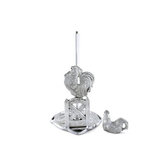 Moderno Soporte de Acero Inoxidable para Papel Higiénico, Dispensador de Papel de Pie con Bandeja Integrada para Teléfono Celular - Product Image 1