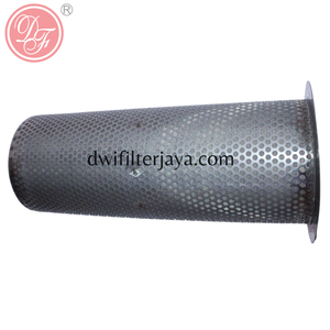 Cartucho de Filtro de Acero Inoxidable, Resistente a Ácidos y Álcalis, Tipo Cesta - Product Image 3