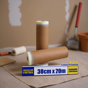 Cinta Adhesiva Krepp Love Paper 30cmx20m - Product Image 3