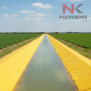 Lámina de Revestimiento de Canales de LDPE Estabilizada con Rayos UV, Geomembrana para Canales de Riego y Proyectos de Conservación de Agua - Product Image 3