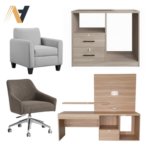 Ensemble de meubles d'hôtel professionnels - Meilleur noyau en MDF avec stratifié HPL - Fabricant vietnamien pour hôtels de qualité - Product Image 2