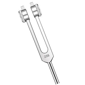 Diapason de précision de haute qualité pour thérapie sonore médicale, outil de guérison sonore, kit chirurgical en acier, système de poids manuel - Product Image 4