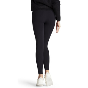 Fresh Everyday Fit <b>Womens</b> <b>Leggings</b> Crafted For Relaxed Comfort With Smart Appearance And Clean Casual Style - Product Image 1