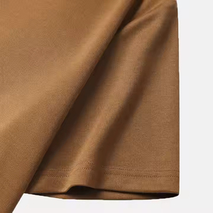 Camisetas Casuales de Cuello Redondo 100% Algodón para Hombre, Proveedor y Fabricante, Personalizables, de Alta Calidad, Manga Corta - Product Image 4